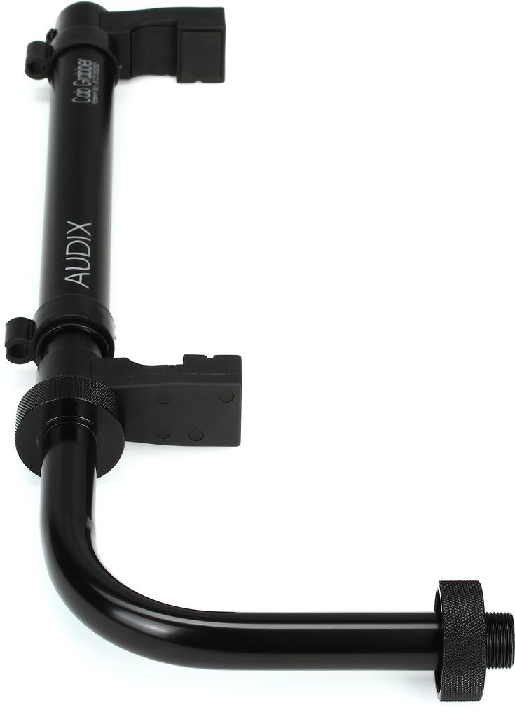 AUDIX CABGRAB Microphone Clamp for 8-14 inch Cabinets