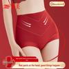 Tingmei Women's High-Waisted Tummy Control Briefs