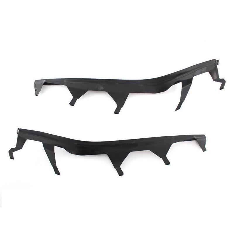 1Pair Headlight Lens Seal Gasket for BMW 3 Series E46 4 Door 2002-2005 Only Fit 4 Door Model