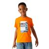 Regatta Childrens/Kids Bosley VII Surfboard T-Shirt