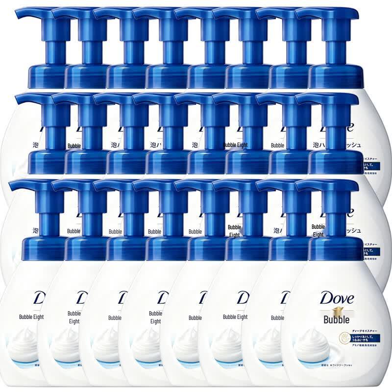 Dove Purifying & Moisturizing Foam Hand Soap (24-Pack)
