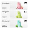 Shen Ban Probiotic Oral Spray - Mint & Peach Duo Pack