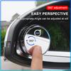2Pcs Adjustable 360 Degree Car Blind Spot Rear View Mirror Angle For Volvo 240 C70 S40 S50 S60 S70 S80 S90 V40 V50 V60 V90 XC40 XC60 XC90 Vnl Truck