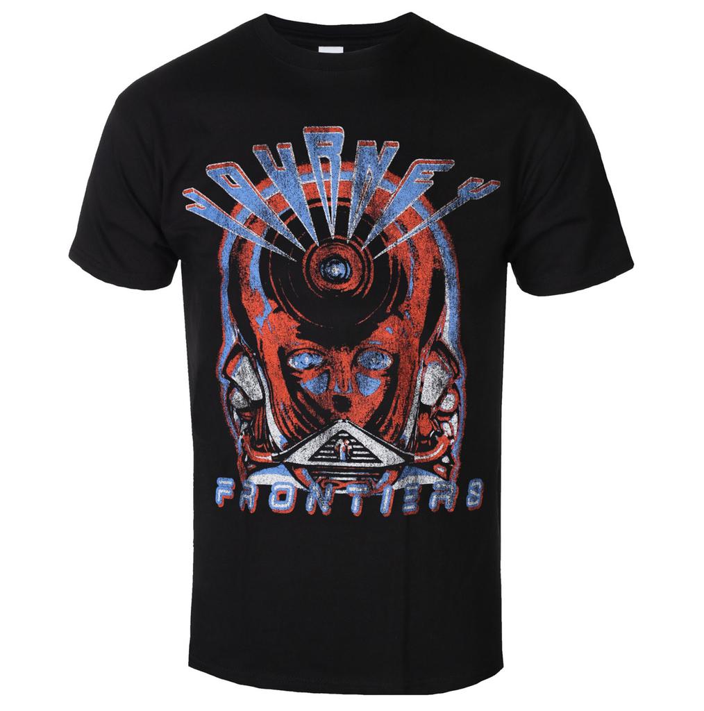 Journey Graphic Cotton Tshirt Unisex Summer Short Sleeve Fashion Brand Tee Luxury Casual Vintage Tees