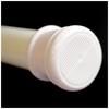 TOSO Curtain Parts Tension Pole Large Set, White, 2.00m, 405810