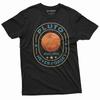 Pluto Neve vergessen 1930-2006 T-Shirt Planeten Astrologie Wissenschaft Geeky Schul-T-Shirt