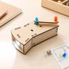 Physik-Bildung Taschenlampe DIY-Kit Praktisches Wissenschaftsexperimentier-Kit Lernen zu Hause