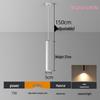 UOSU Modern Cylindrical Bedside Pendant Light
