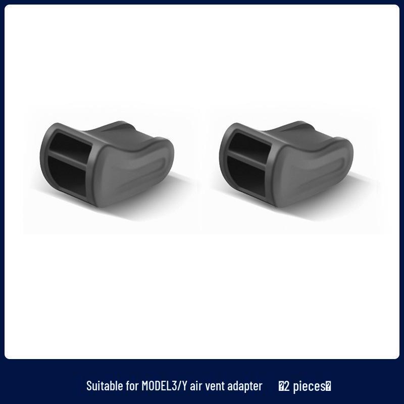 Tesla Model Y Air Vent Aromatherapy Clip - Car Accessory