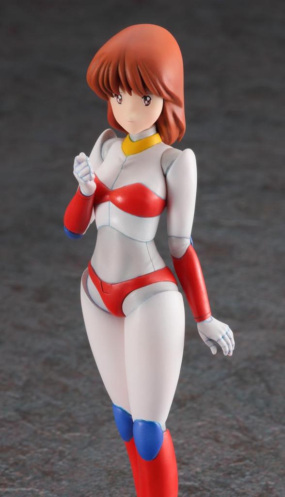 Hasegawa Reina Sword Wolf Legend Reina Stoll scale unpainted resin kit SP603 1/12