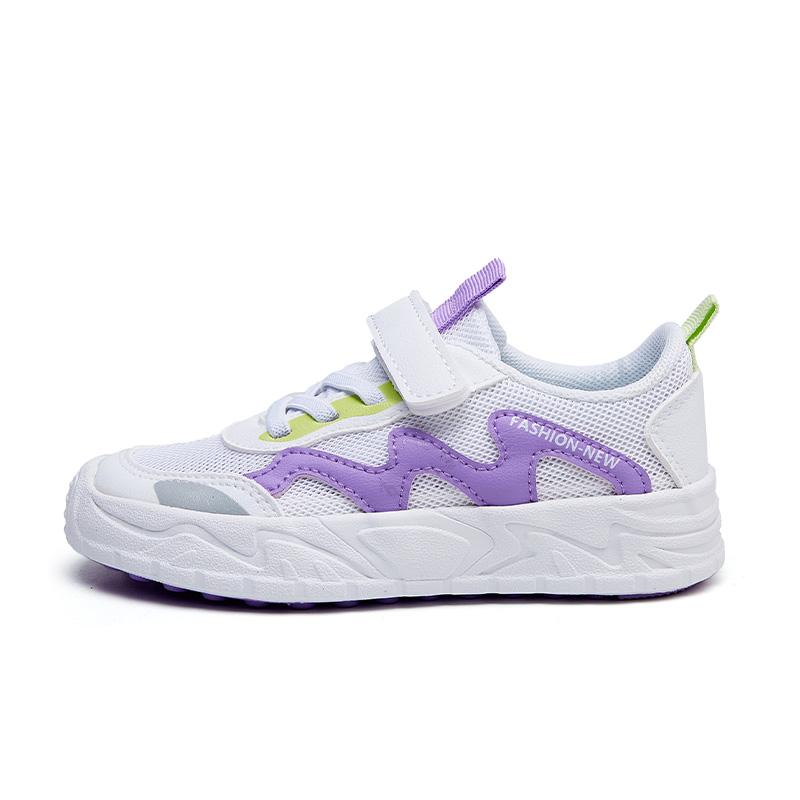Warrior Sports Casual Fashion Versatile Anti-Kick Non-Slip Wear-Resistant Breathable Lightweight Low-Top Kids Sneakers Kids Sneakers WZTH-079412
