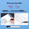Deli 6619 Large Capacity Gel Pen