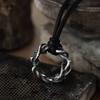Men's And Women's Collarbone Necklace Fashion
