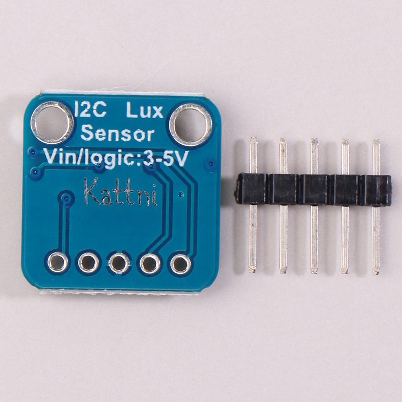 1Pc Veml7700 Ambient Light Sensor Module 16 Bit I2C Interface Bright Light Sensor