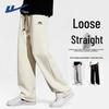 Warrior Men's Summer Casual Loose Straight Leg Pants