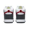 Nike Dunk High 'Embossed Hoops - Iron Grey Gym Red' (Unisex) Iron Grey / Opti Yellow / White / Gym Red Skate Shoes FD0668 001