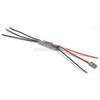 AM32 2-4S 40A ESC 32-bit Electronic Speed Controller Signal Cable Support PWM/DSHOT/Sine for RC Car Crawler Dron Brushless Motor