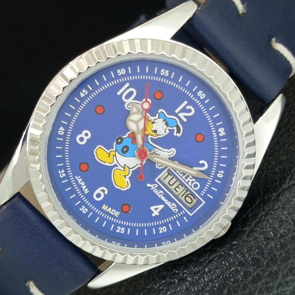 

ВИНТАЖНЫЕ ОТРЕМОНТИРОВАННЫЕ МУЖСКИЕ АВТОМАТИЧЕСКИЕ ЧАСЫ SEIKO 6309A ЯПОНИЯ СИНЕГО ЦВЕТА a443128-1