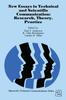 Kniha Research, Theory, Practice