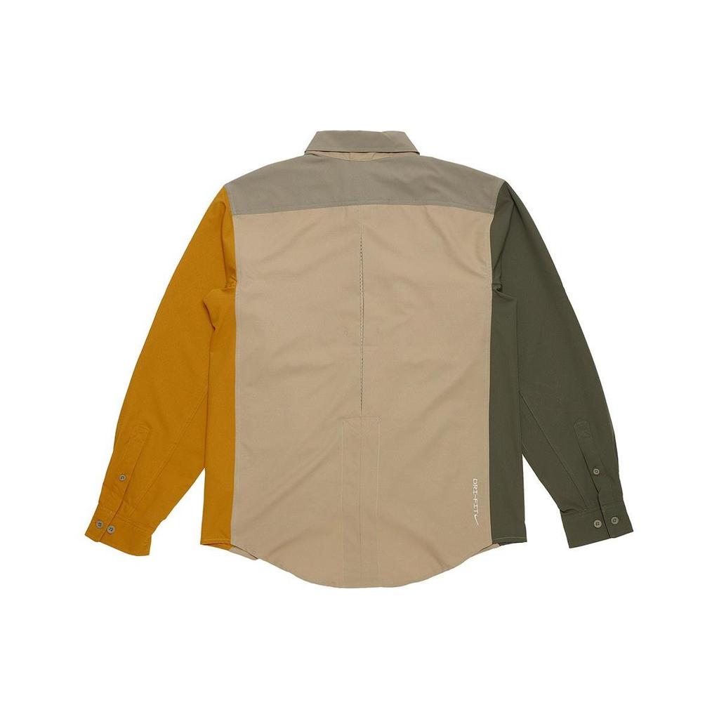 Nike ACG Shirts Men's Coffee Lapel Moderate Shirt DN3937-247