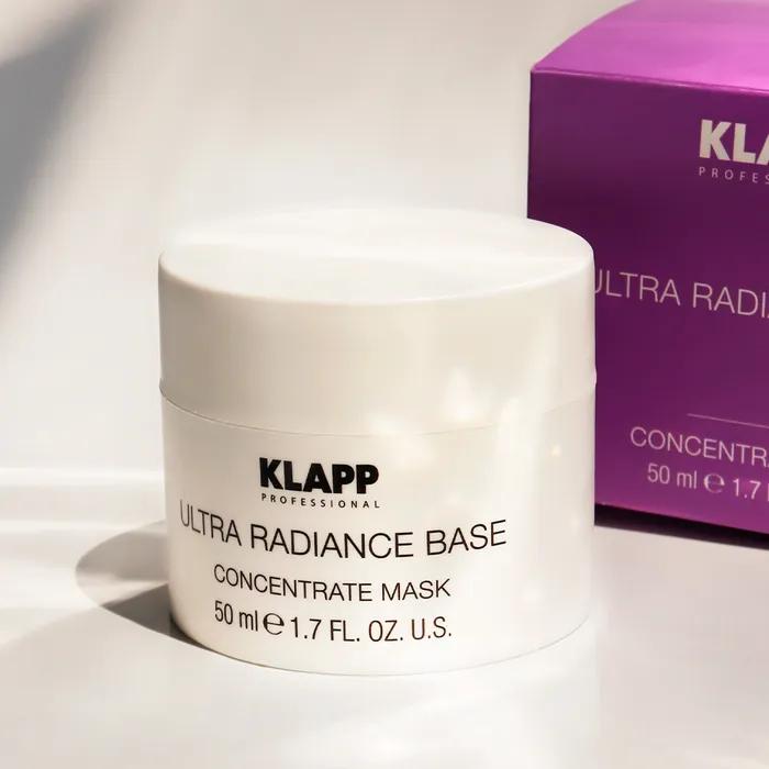 Radiance No Makeup Brightening Mask 50ml