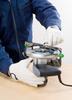 Takagi (Tsubame-Sanjo Brand) EARTH MAN Electric Circular Saw, 147mm, Easy-to-Use Compact and Lightweight Model, DM-100