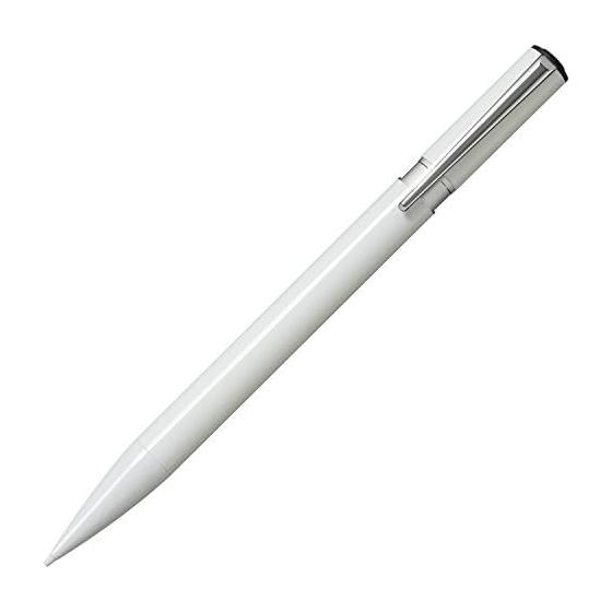 Tombow Pencil Mechanical Pencil 0.5mm ZOOM L105 White SH-ZLC21