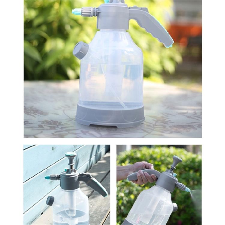 Heavy Duty 3L Garden Pressure Sprayed Technology Side Fill Design And Integrated Measuring Cup For Easy Use