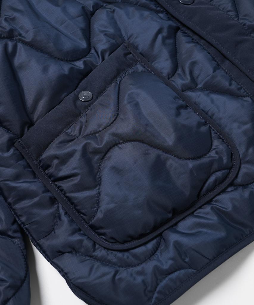 Frizmworks M1965 Field Liner Jacket 005 _ Navy