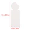 100Pcs Perfume Test Paper Aromatherapy Fragrance Perfume Essential Oils Test Tester Paper Strips 97*35Mm