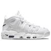 Nike Air More Uptempo Weiß Mitternachtsblau Herren Sneaker DH8011-100