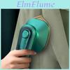 Portable Handheld Steamer For Clothes With Mechanical Control For Dorm Use