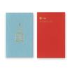 DESIGNPHIL MIDORI 3-Year Journal Diary Blue Cover 12394006