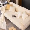 Non-Slip Sofa Cushion Cover Four Seasons Universal Simple Modern Pujiang Towel Soft Comfortable