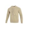 Sweatshirts Men's Khaki Crew Neck Moderate Other HM2947