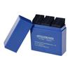 New High-end 300 Sheet/Box Dental Articulating Paper Teeth Oral Dentist Blue Strips Strips Whit J1M9