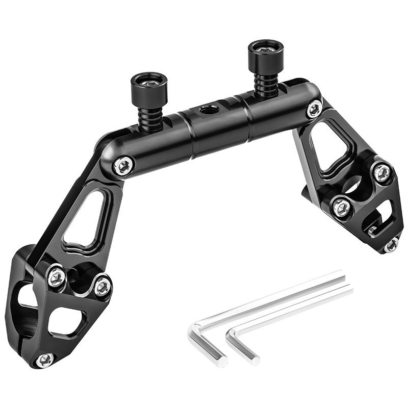 For Haojue UHR150 UHR125 UHR 150 UHR 125 Motorcycle Handlebar Crossbar 22mm Universal Balance Bar Bracket Motorcycle Accessories