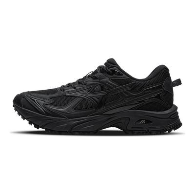 Fiji Tl V2 Autunno Inverno Outdoor Trendy Confortevoli Durevoli Antiscivolo Scarpe da Corsa Basse Sneaker Unisex Nero D1GH251911