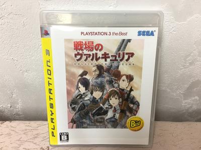 Valkyria Chronicles PLAYSTATION 3 das Beste