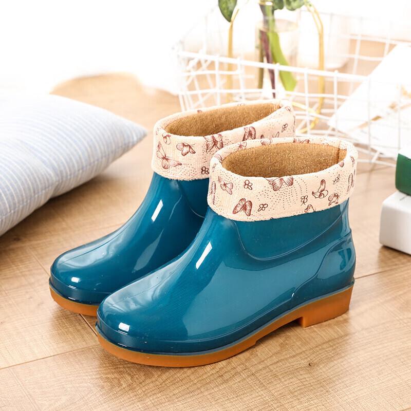 Женские Короткие Сапоги от Дождя DAXTE 36-41