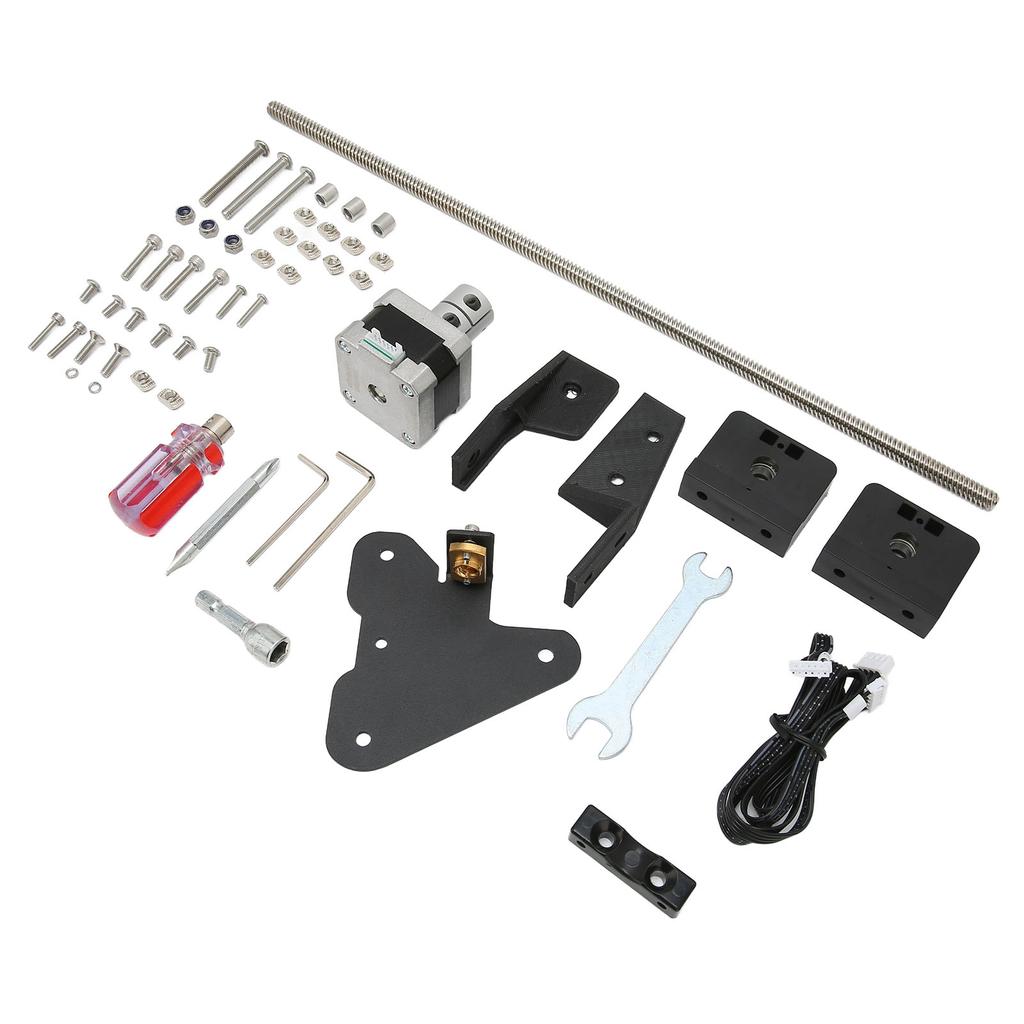 Double Z Axis Upgrade Kit High Hardness Running Smoothly Direct Drive Printer Accessories