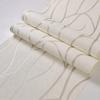 3D Wallpaper Modern Bedroom Background Moisture-proof Curve Stripes Thickened Wall Stickers 53cm European Style Non-woven