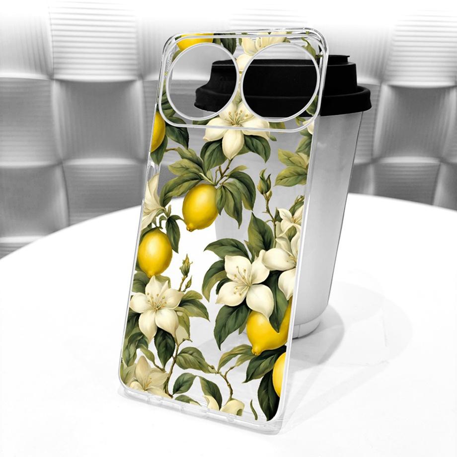 For Huawei Nova 15 Ultra 15 Pro Phone Case Soft Clear Silicone Back Cover Butterfly Dragon Cat Floral Painting Funda Nova15 Capa