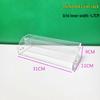 Acrylic Nail Polish & Cosmetics Display Stand with Dustproof Cover
