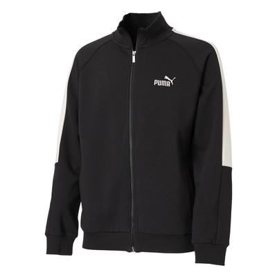 Afslappet Sports Blouson Ydertøj CORE HERITAGE MX Trackjakke 687081 25 Farve Sort Herre Forår/Sommer (01)