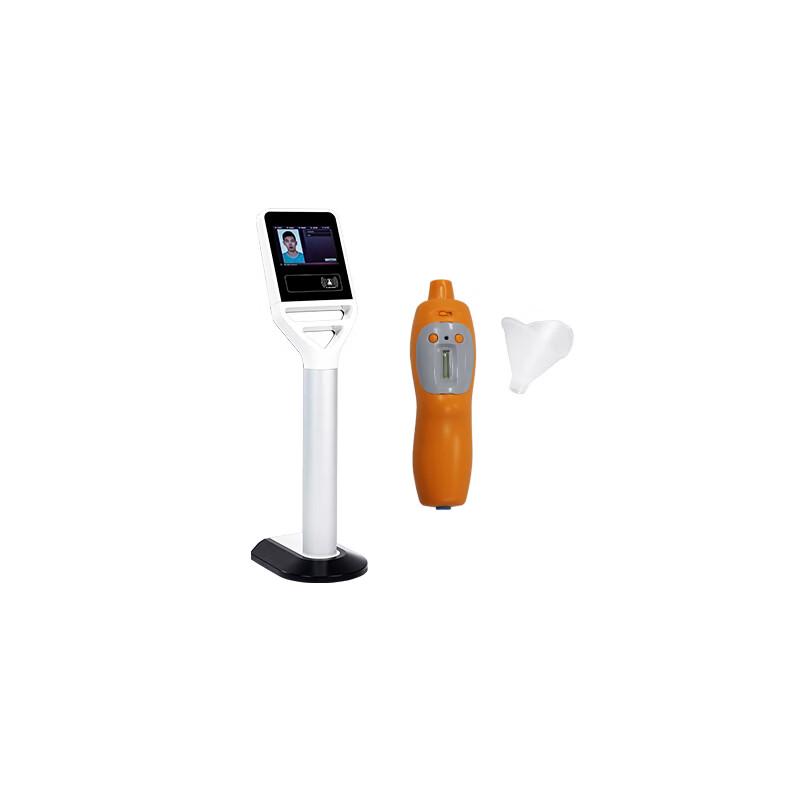 Lung Capacity Tester