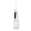 Cordless Water Irrigator 300 ML 110psi 5 Mode IPX8 Water Proof Oral Irrigator with 5 Replacement Nozzles