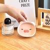Cute Pig Puppy Ceramic Dipping Dish Household Small Dish Seasoning Dish Mini Hot Pot Small Dish Soy Sauce Vinegar Dish