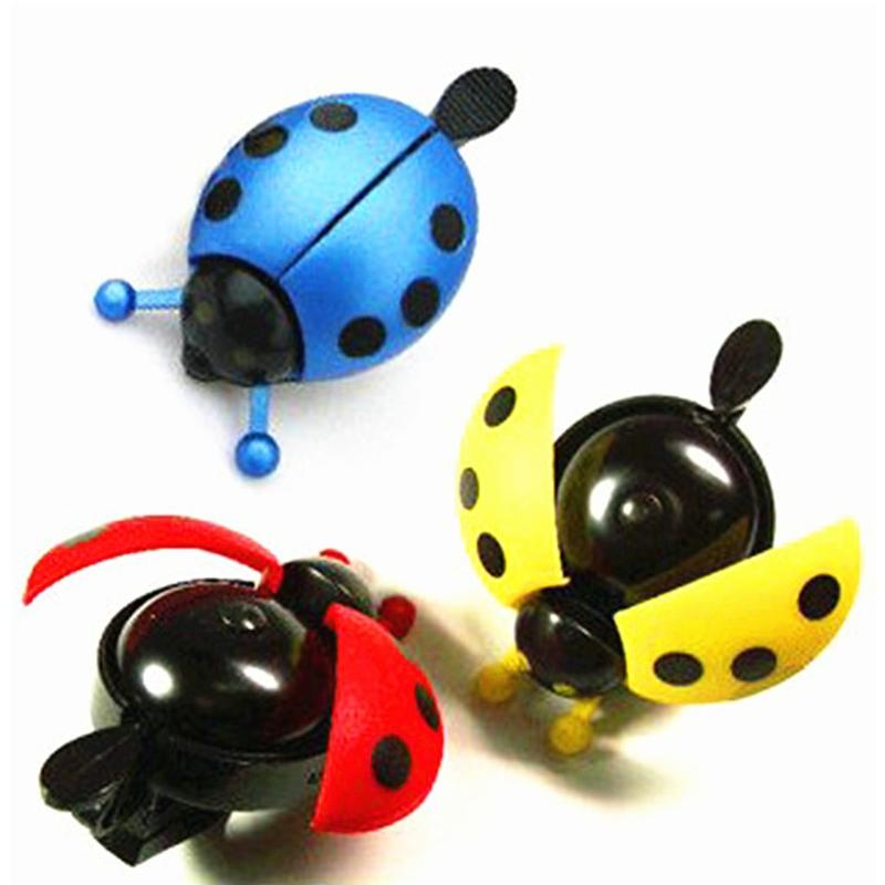 Loud Crisp Clear Sound Bike Bell Cycling Bell for Boys Girls, Bicycle Handlebar Bell Cute Cartoon Bike Safe Ring Horn