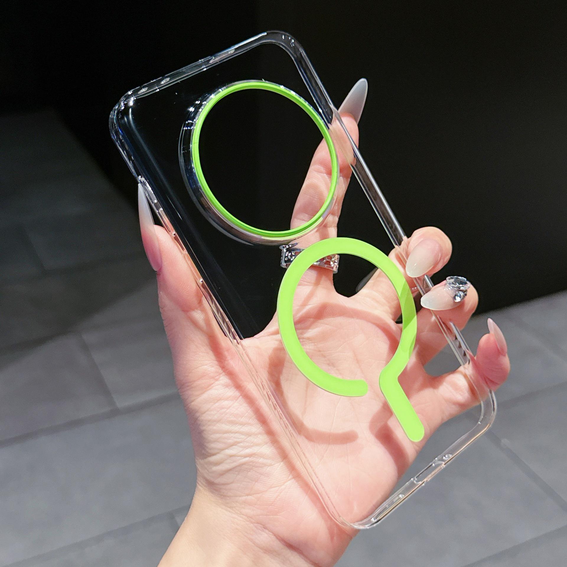 

Compatible with Honor Magic 7 Pro: High Transparency PC Hard Shell Phone Case - Non-Yellowing, Durable Protection Honor 300 Pro